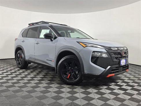 New 2026 Nissan Rogue SV w/ Rock Creek Premium Package AWD/4WD image 1