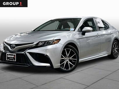 Certified 2024 Toyota Camry SE w/ Cold Weather Package