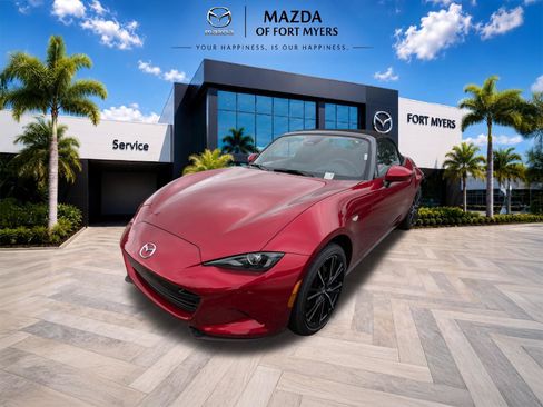 New 2026 MAZDA MX-5 Miata Grand Touring RWD image 11