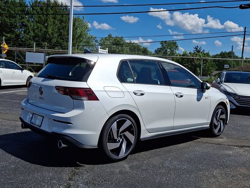 New 2026 Volkswagen GTI S FWD image 4