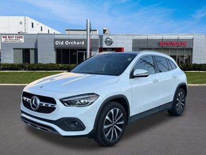 Used 2021 Mercedes-Benz GLA 250 4MATIC w/ Premium Package