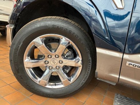 Used 2022 Ford F150 King Ranch w/ Equipment Group 601A High RWD image 12