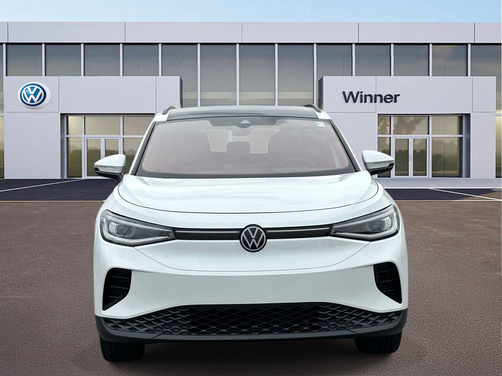 Certified 2024 Volkswagen ID.4 Pro S AWD/4WD image 9