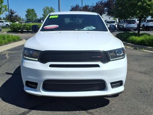 Used 2020 Dodge Durango GT AWD/4WD image 2