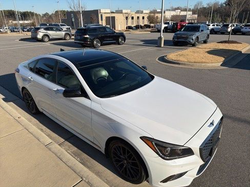 Used 2018 Genesis G80 3.3T Sport image 8