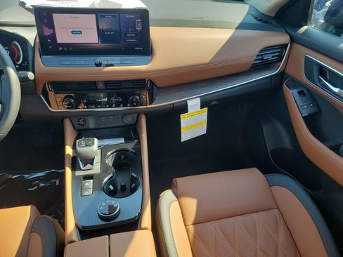 New 2026 Nissan Rogue Platinum AWD/4WD image 7