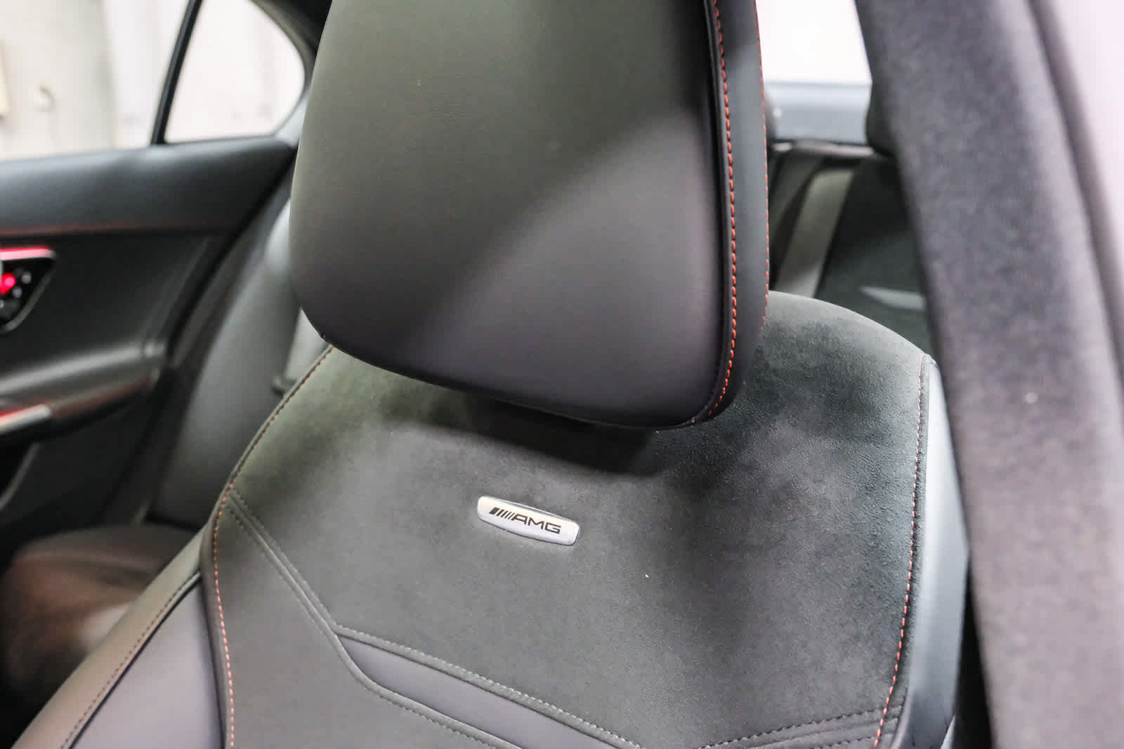 Certified 2024 Mercedes-Benz C 43 AMG 4MATIC Sedan image 27