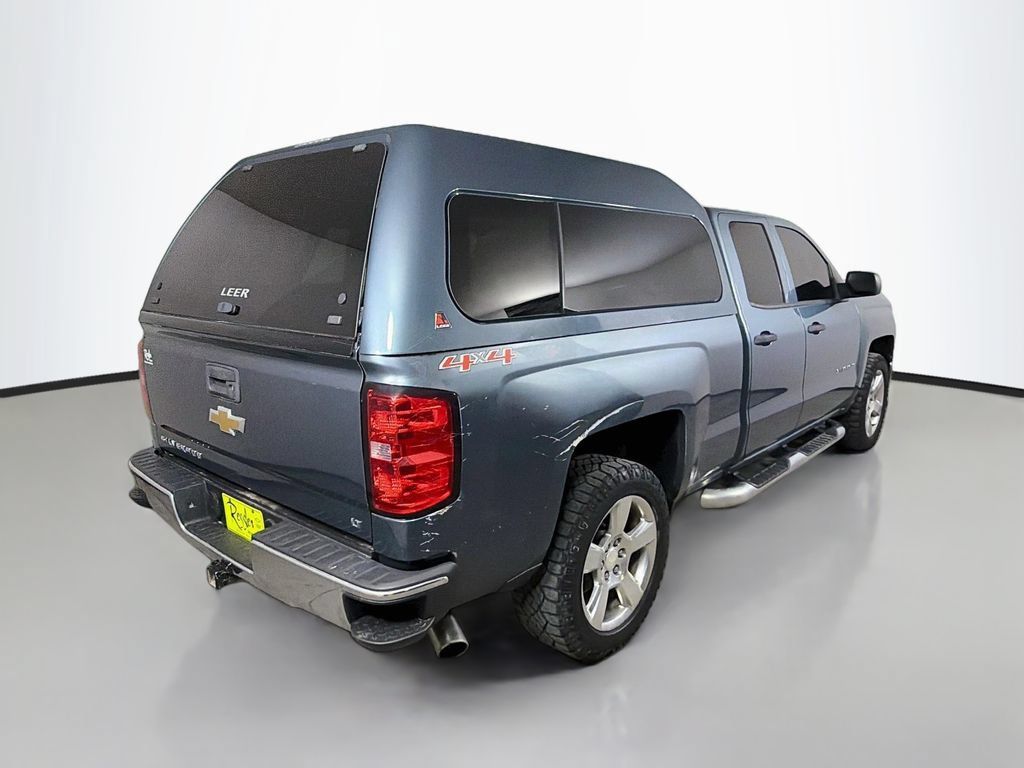 Used 2014 Chevrolet Silverado 1500 LT w/ LT Convenience Package AWD/4WD image 6
