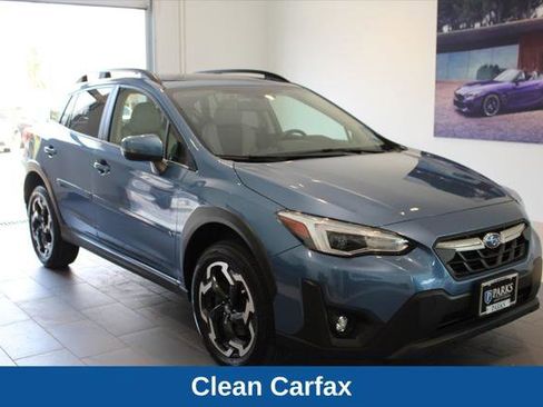 Used 2023 Subaru Crosstrek 2.5i Limited AWD/4WD image 2