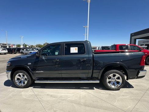 Used 2026 RAM 1500 Big Horn AWD/4WD image 5