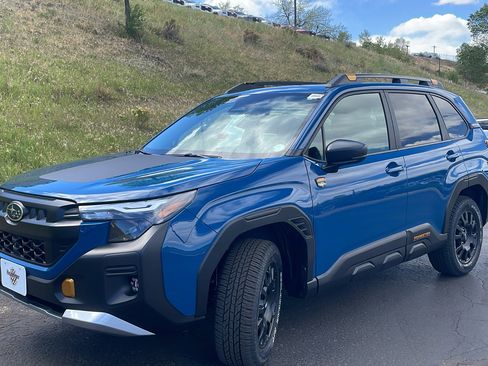 New 2026 Subaru Forester Wilderness AWD/4WD image 3