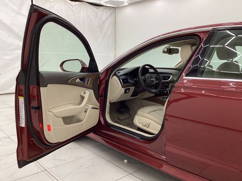 Used 2017 Audi A6 2.0T Premium Plus w/ Premium Plus Package image 16