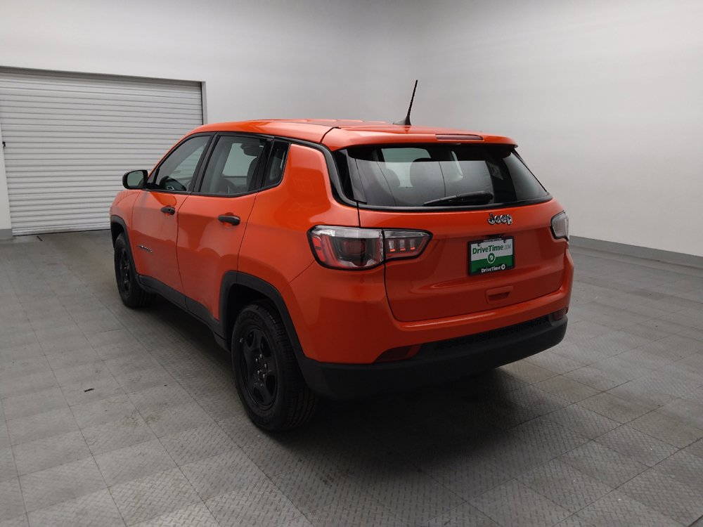 Used 2020 Jeep Compass Sport FWD image 5