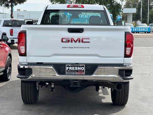 New 2026 GMC Sierra 3500 Pro AWD/4WD image 6