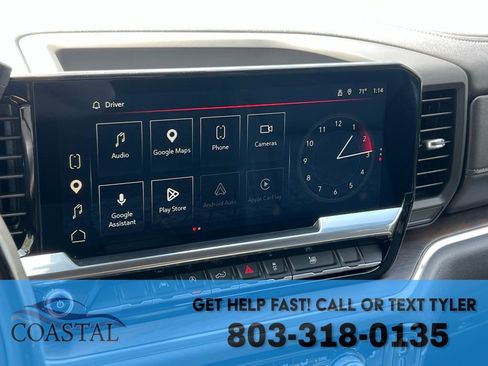 Used 2025 GMC Sierra 1500 SLT AWD/4WD image 40