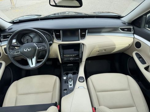 Used 2020 INFINITI QX50 Luxe w/ Cargo Package image 33