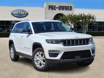 Certified 2023 Jeep Grand Cherokee Limited