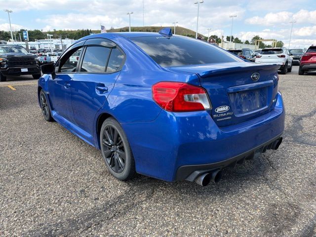 Used 2020 Subaru WRX AWD/4WD image 6