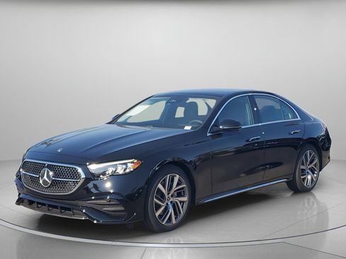 Certified 2026 Mercedes-Benz E 350 Sedan image 2