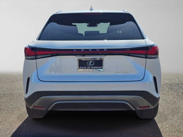Certified 2024 Lexus RX 350 Premium Plus w/ Convenience Package AWD/4WD image 4