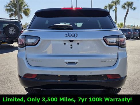 Used 2024 Jeep Compass Limited w/ Elite Group image 6