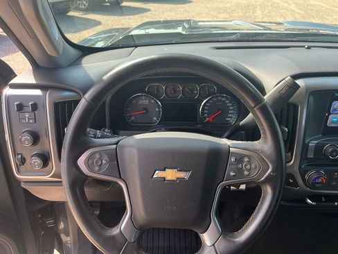 Used 2017 Chevrolet Silverado 1500 LT w/ All Star Edition AWD/4WD image 21