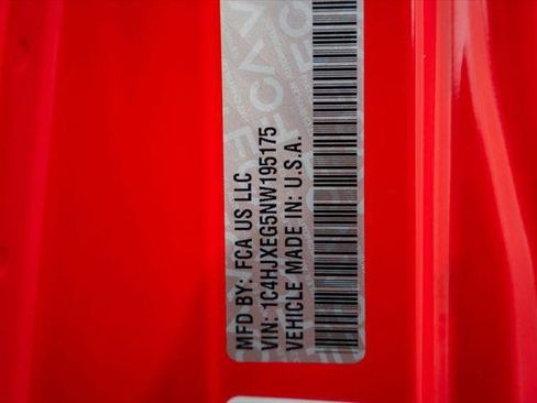 Certified 2022 Jeep Wrangler Unlimited Sahara w/ Cold Weather Group AWD/4WD image 43