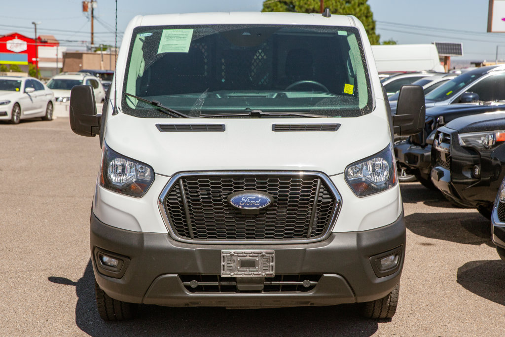 Used 2023 Ford Transit 250 Low Roof w/ Exterior Upgrade Package RWD image 3
