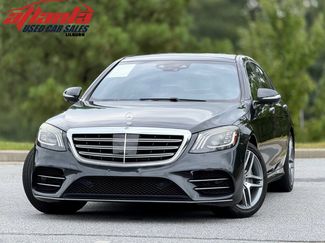Used 2018 Mercedes-Benz S 450 4MATIC Sedan video 1