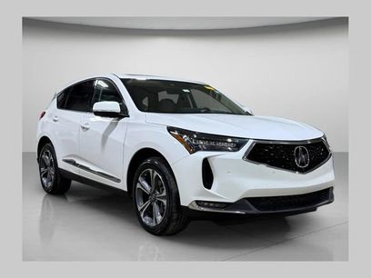 Used 2023 Acura RDX AWD w/ Advance Package