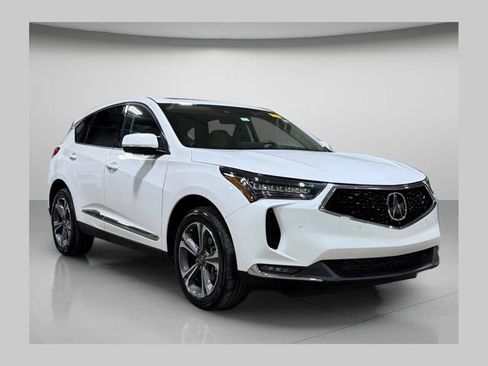 Used 2023 Acura RDX AWD w/ Advance Package image 1