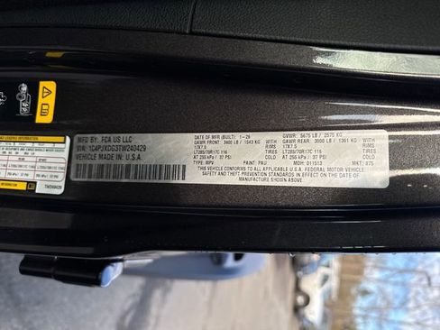 New 2026 Jeep Wrangler Willys image 16