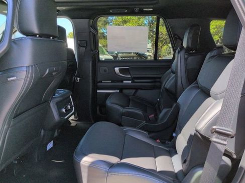 New 2025 Ford Expedition Platinum w/ Stealth Performance Package image 14