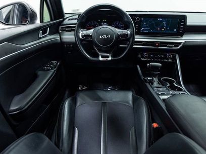 Used 2022 Kia K5 GT-Line