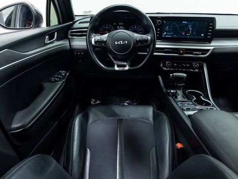 Used 2022 Kia K5 GT-Line image 3