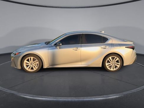 Used 2022 Lexus IS 300 w/ Accessory Package RWD image 5