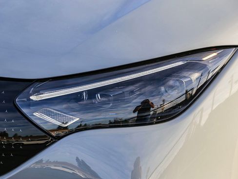 Used 2024 Mercedes-Benz EQE 350+ 4MATIC Sedan image 8