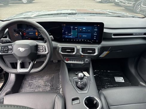New 2025 Ford Mustang GT Premium image 8