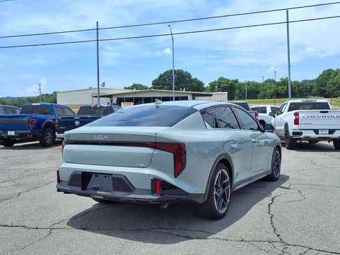 Used 2025 Kia K4 GT-Line w/ GT-Line Sunroof Package FWD image 20