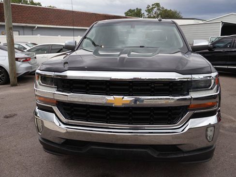 Used 2018 Chevrolet Silverado 1500 LT w/ All Star Edition RWD image 2