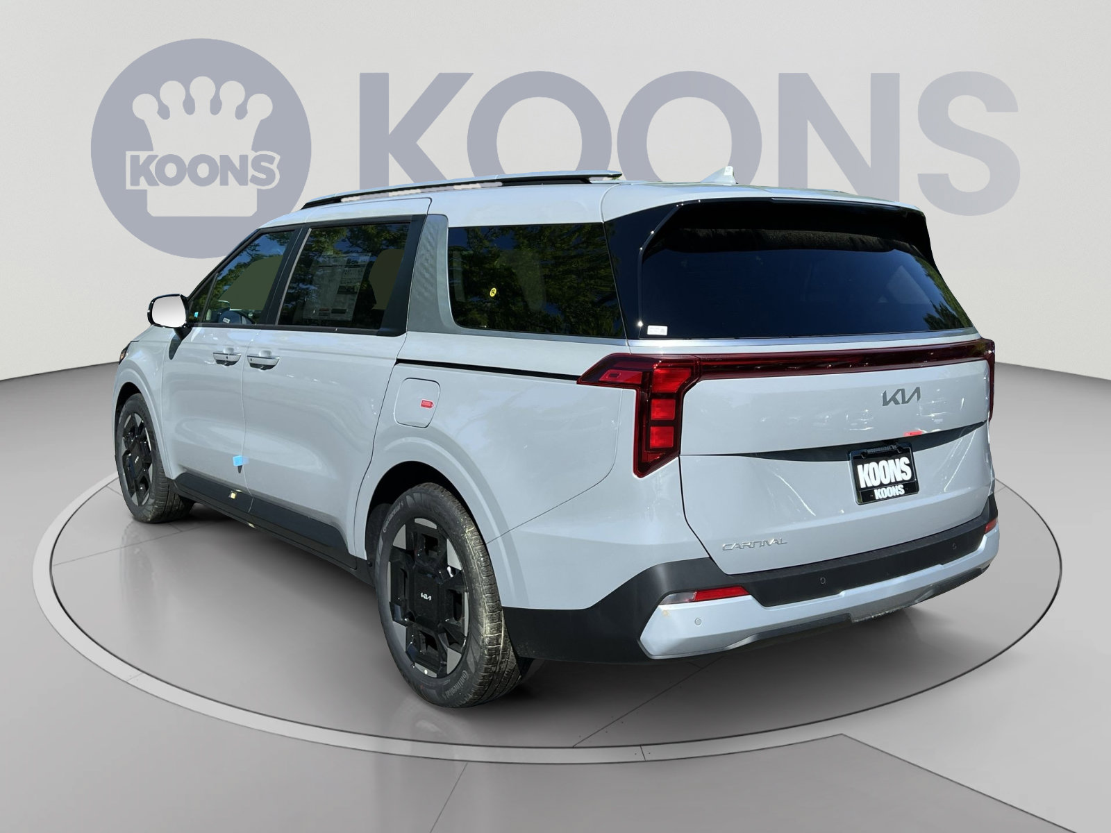 New 2026 Kia Carnival EX FWD image 14