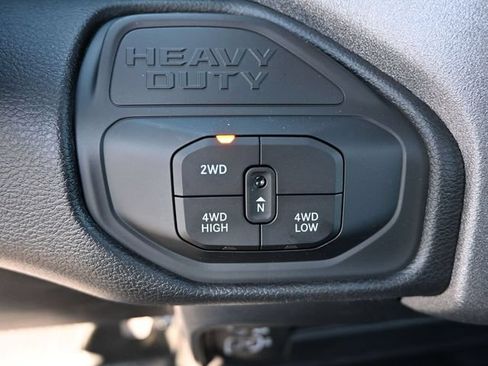 New 2026 RAM 3500 Tradesman AWD/4WD image 33
