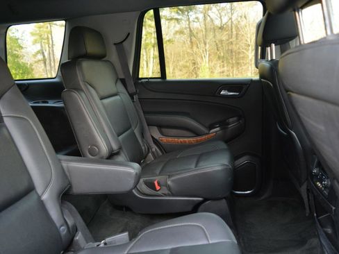 Used 2015 Chevrolet Tahoe LTZ RWD image 23