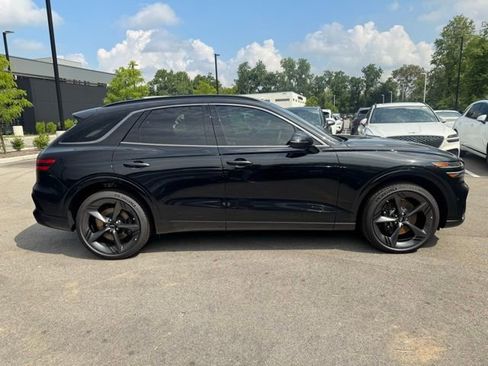 Used 2026 Genesis GV70 3.5T Sport Prestige AWD/4WD image 8