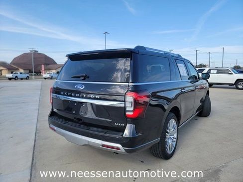 Used 2024 Ford Expedition Max Limited AWD/4WD image 7