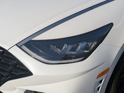Used 2020 Hyundai Sonata SEL w/ Convenience + Sunroof Package FWD image 11