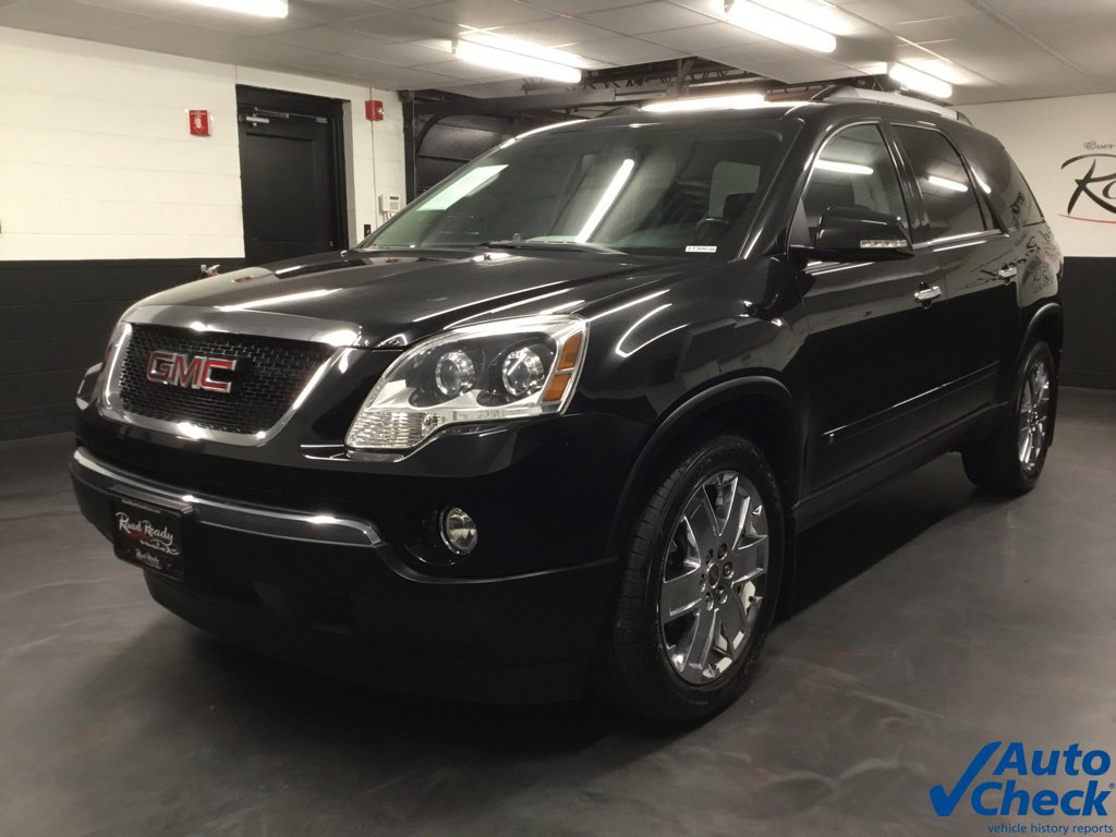 Used 2010 GMC Acadia SLT AWD/4WD image 5