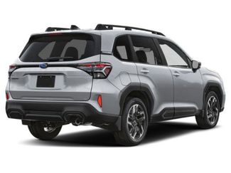 Used 2025 Subaru Forester Limited AWD/4WD video 2