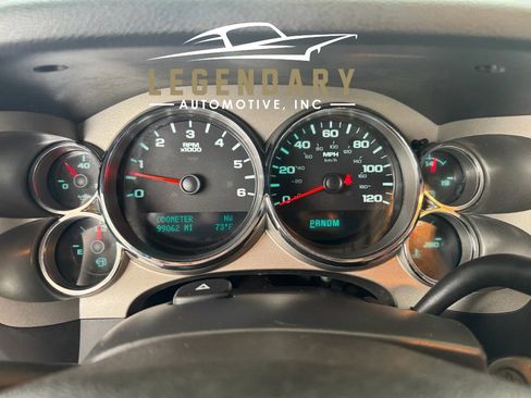 Used 2012 Chevrolet Silverado 1500 LT image 19