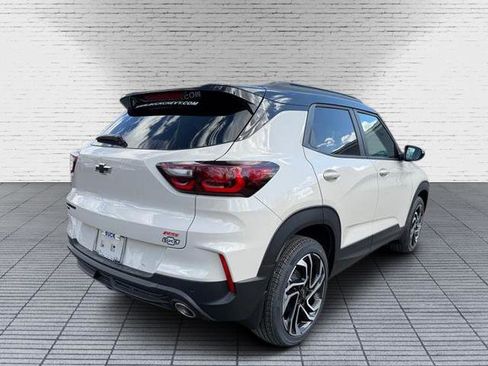 New 2026 Chevrolet TrailBlazer RS w/ Convenience Package image 4